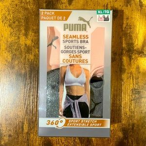 Pump Sport Bras